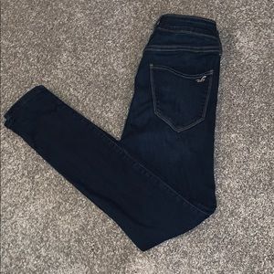 Hollister high-rise Jean leggings advanced stretch